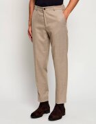 Joop! Pantaloni River | regular fit cu adaos de lână