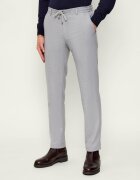 Joop! Pantaloni Sake | Slim Fit cu adaos de lână
