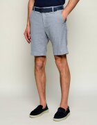 Joop! Pantaloni scurți chino Capri-W | Slim Fit | cu adaos de in