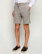 Joop! Pantaloni scurți chino Capri-W | Slim Fit | cu adaos de in