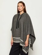 Joop! Poncho | regular fit cu adaos de lână