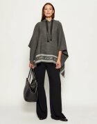 Joop! Poncho | regular fit cu adaos de lână