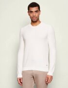 Joop! Pulover JK-01Welmo | Slim Fit | mercerizat