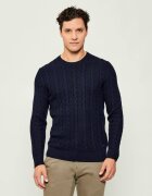 Joop! Pulover Levior | Modern fit cu adaos de lână și cașmir