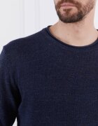 Joop! Pulover Mendor | Regular Fit | cu adaos de in