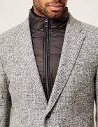 Joop! Sacou 2 în 1 Hectic-J2 | Slim Fit cu adaos de lână