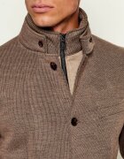 Joop! Sacou 2 în 1 Hypetar-J4 | Slim Fit cu adaos de lână