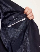 Joop! Sacou Hoverest | regular fit cu adaos de lână