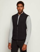 Joop! Vestă Witro | Slim Fit cu adaos de lână