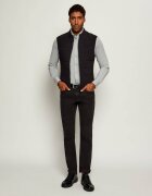 Joop! Vestă Witro | Slim Fit cu adaos de lână