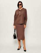 Joseph Ribkoff Pulover | Loose fit