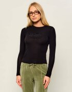 Juicy Couture Bluză Diamante Dog | Slim Fit