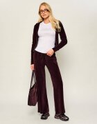Juicy Couture Bluză Diamante Dog | Slim Fit