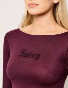 Juicy Couture Bluză Mia Boat | Slim Fit