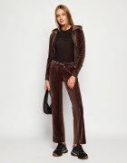 Juicy Couture Bluză Sheer | Slim Fit