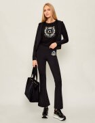 Juicy Couture Colanți JUICY CREST | flare fit