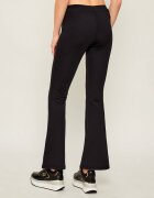 Juicy Couture Colanți JUICY CREST | flare fit