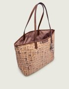 Juicy Couture Cu două fețe geantă shopper 2 în 1 + borsetă Joan