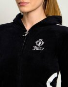 Juicy Couture Hanorac Applique | Cropped Fit | frotir