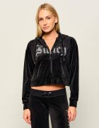 Juicy Couture Hanorac Gothic Iccle | Cropped Fit
