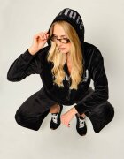 Juicy Couture Hanorac Gothic Iccle | Cropped Fit