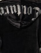 Juicy Couture Hanorac Gothic Iccle | Cropped Fit