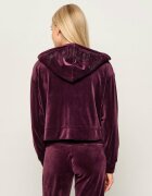 Juicy Couture Hanorac Gothic Iccle | Cropped Fit