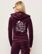 Juicy Couture Hanorac Robyn | Cropped Fit