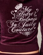 Juicy Couture Hanorac Robyn | Cropped Fit