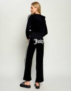 Juicy Couture Pantaloni de trening Applique | flare fit frotir