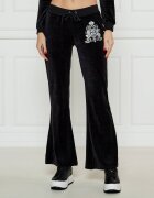 Juicy Couture Pantaloni de trening Casia | Straight fit | low rise