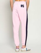 Juicy Couture Pantaloni de trening College Crest | regular fit