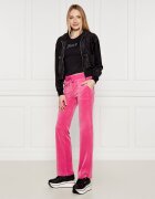 Juicy Couture Pantaloni de trening DEL RAY | Straight fit