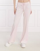 Juicy Couture Pantaloni de trening HERITAGE DOG CREST KAISA | flare fit