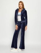 Juicy Couture Pantaloni de trening LAYLA | flare fit