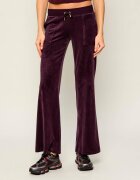Juicy Couture Pantaloni de trening Layla | regular fit | low rise