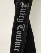 Juicy Couture Pantaloni de trening Old Gothic | Straight fit