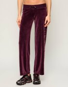 Juicy Couture Pantaloni de trening Old Gothic | Straight fit