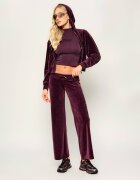 Juicy Couture Pantaloni de trening Old Gothic | Straight fit