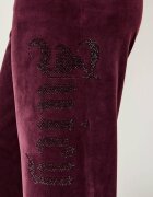 Juicy Couture Pantaloni de trening Old Gothic | Straight fit