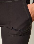Juicy Couture Pantaloni de trening Raven | flare fit | low rise