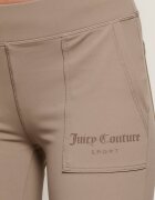 Juicy Couture Pantaloni de trening Raven | flare fit | low rise