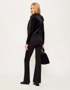 Juicy Couture Pantaloni de trening STEVEN ROLL DOWN | flare fit