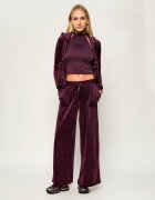 Juicy Couture Pantaloni de trening Yuka | Loose fit | mid rise