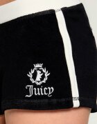 Juicy Couture Pantaloni scurți Applique Terry | Slim Fit frotir