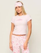 Juicy Couture Pijama+bentiță | regular fit