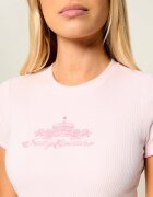 Juicy Couture Pijama+bentiță | regular fit