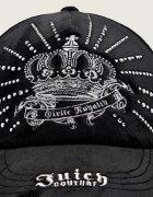 Juicy Couture Șapcă baseball Regal Rebelle Diamante