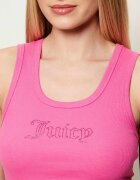 Juicy Couture Top RACER | Cropped Fit