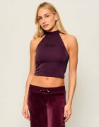 Juicy Couture Top Wesley | Cropped Fit